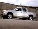2005 Nissan Frontier Crew Cab